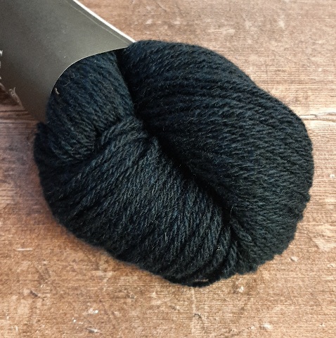 Isager Jensen Yarn 50g - Dark Teal Blue